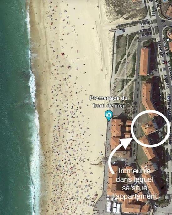 Le Duna Soorts-Hossegor Exteriör bild
