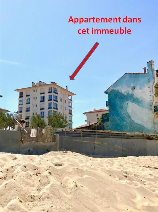 Le Duna Soorts-Hossegor Exteriör bild