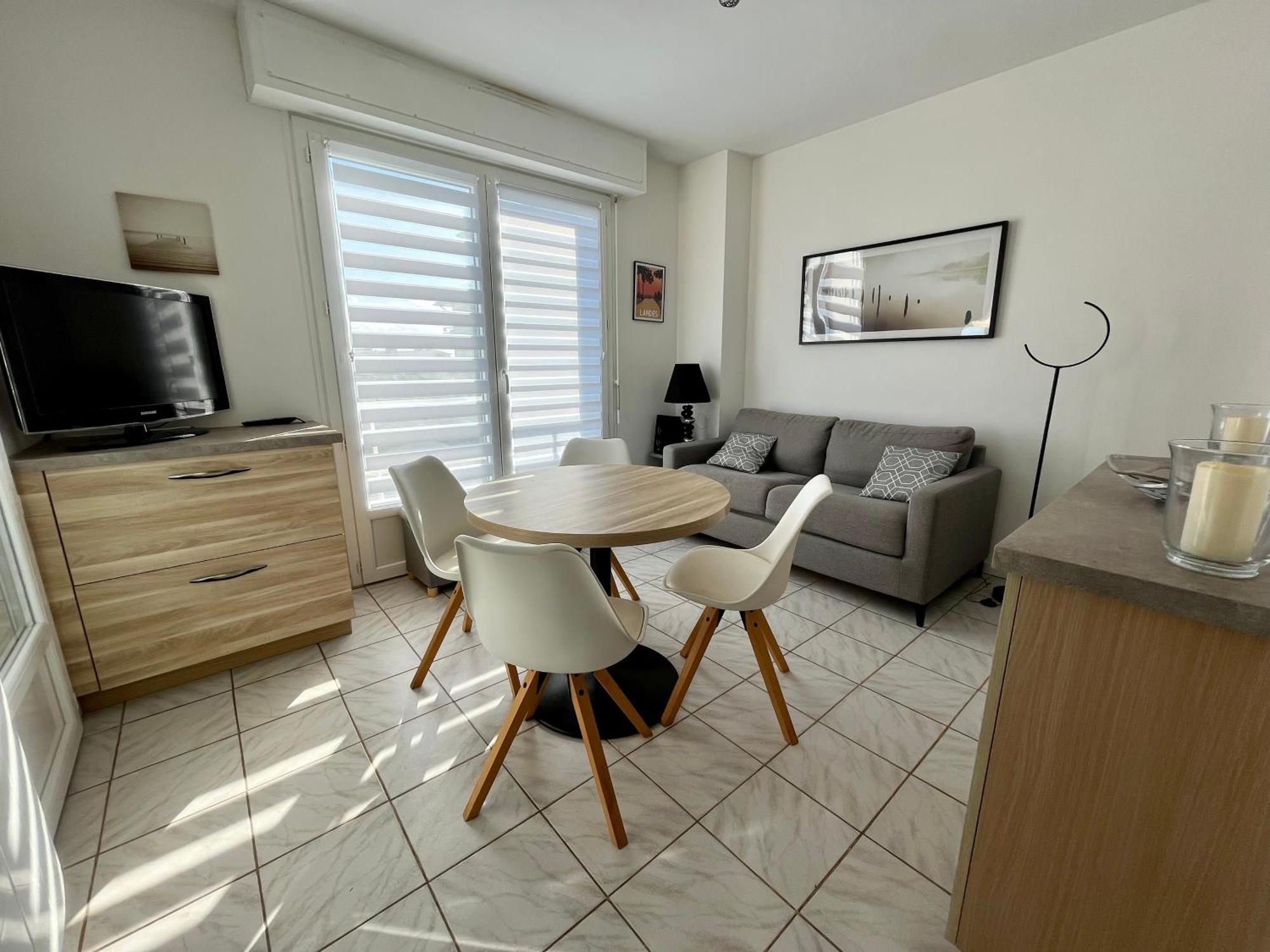 Le Duna Soorts-Hossegor Exteriör bild